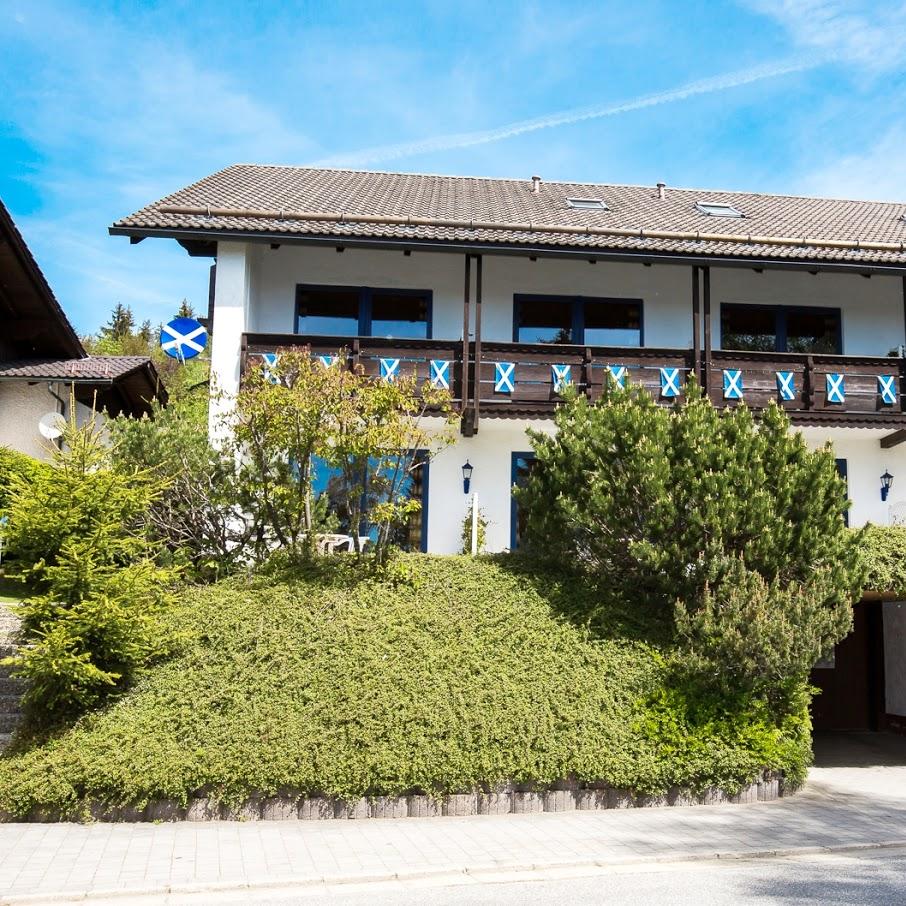 Restaurant "Scottish Highlander Guesthouse" in Mauth