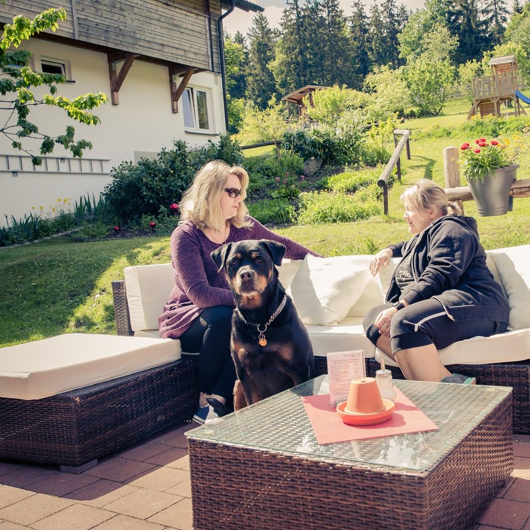 Restaurant "Mitterfirmiansreut" in Philippsreut