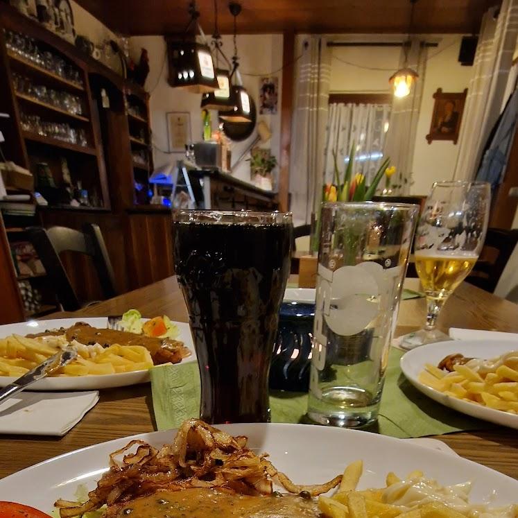 Restaurant "Zur Untermühle" in Hartenfels