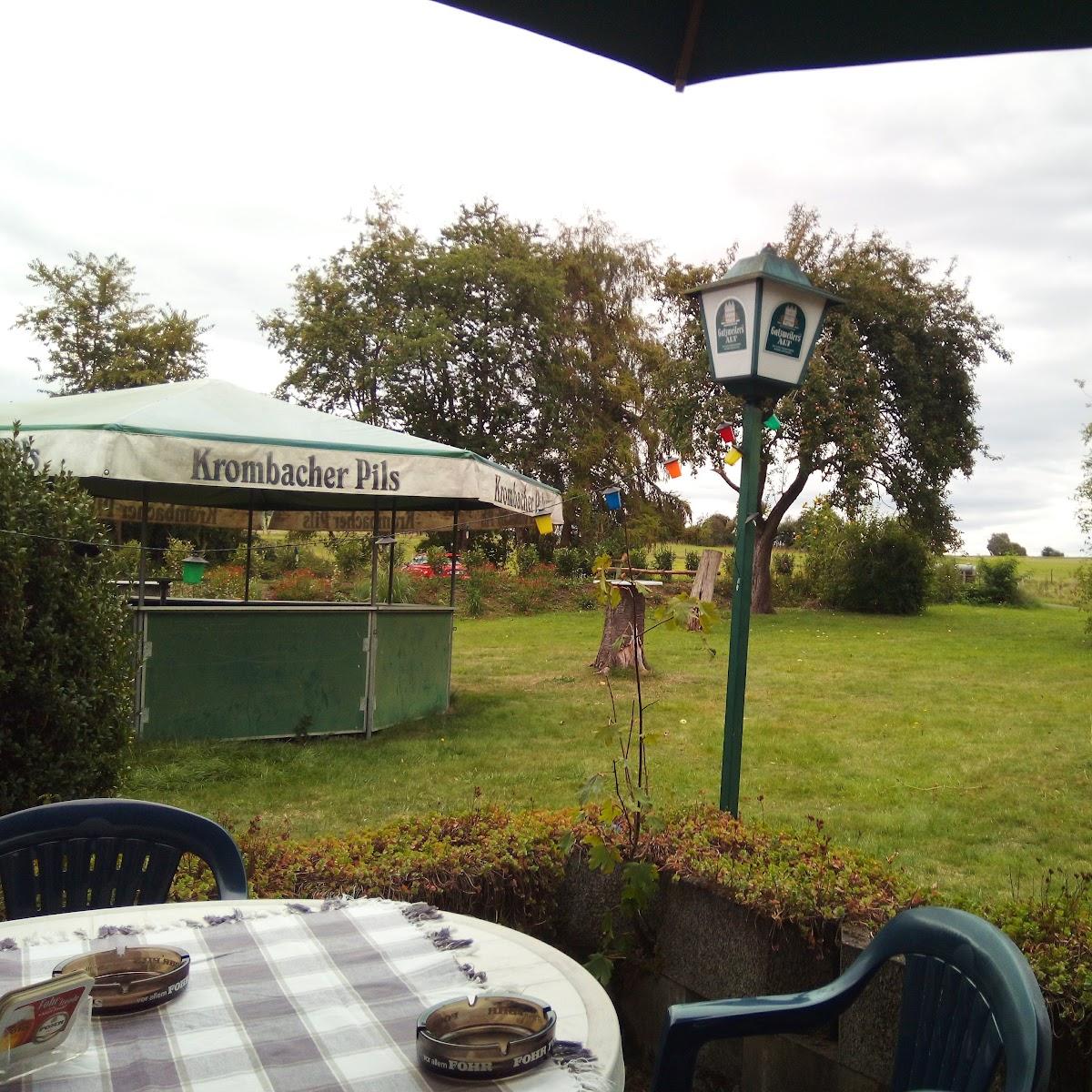 Restaurant "Zur Untermühle" in Hartenfels