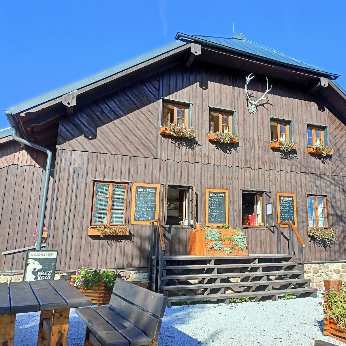 Restaurant "Pension Hegerhaus – Fürstenhut" in Borová Lada