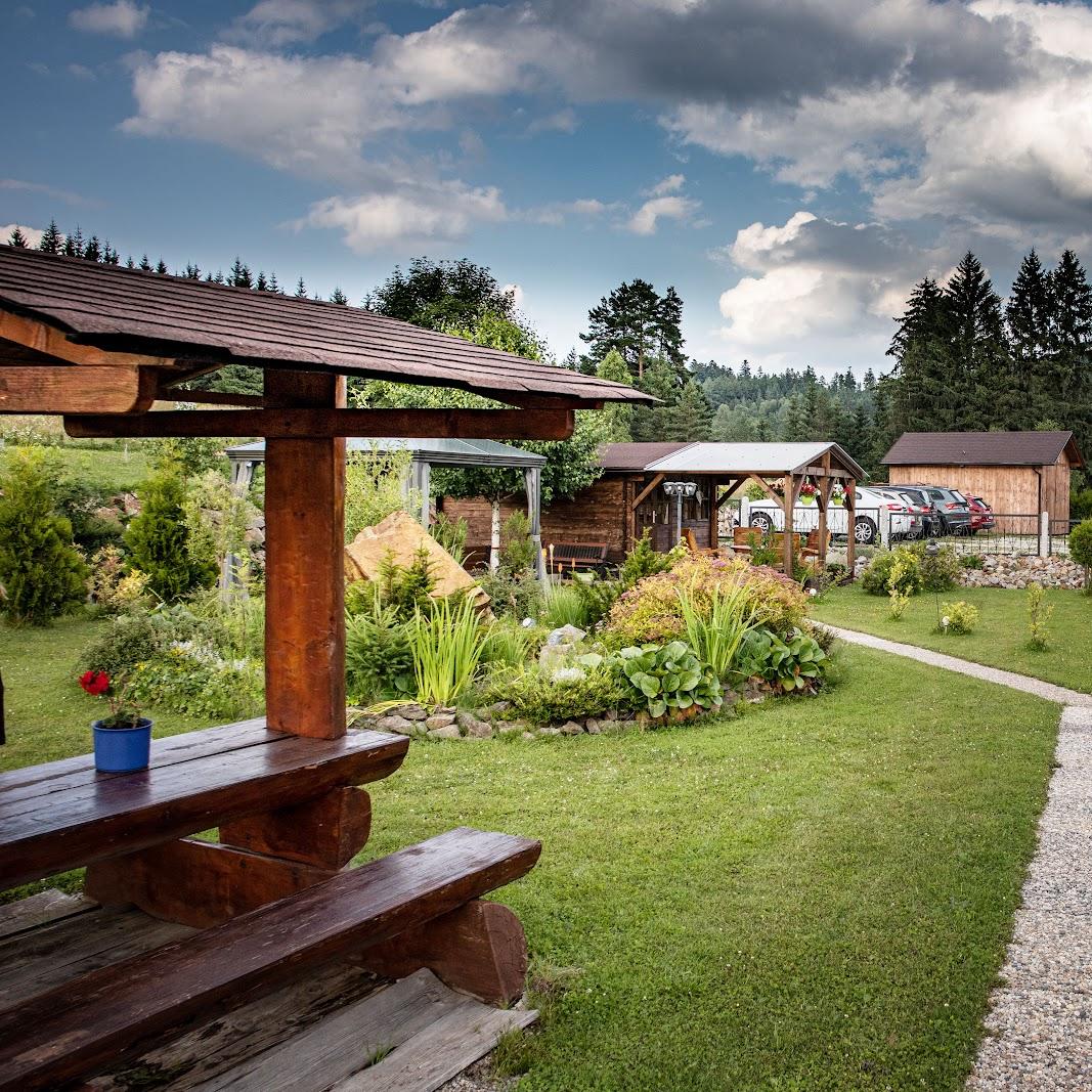 Restaurant "Pension Motel Anna" in Lenora