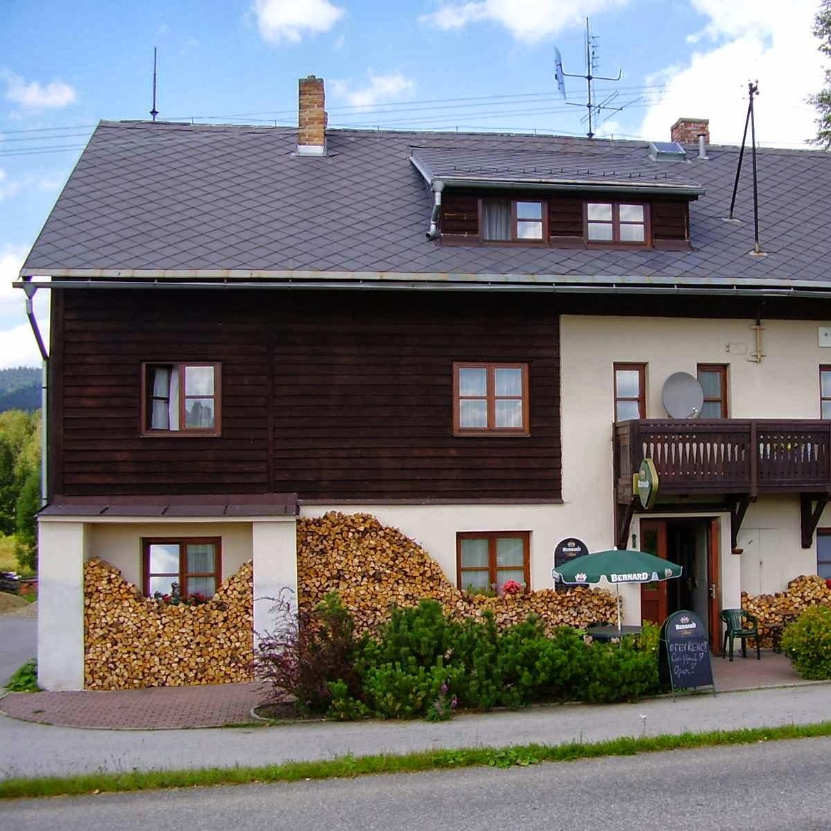 Restaurant "Penzion Bázum s restaurací pouze pro ubytované" in Freyung