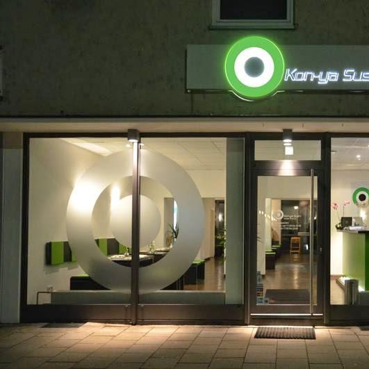 Restaurant "Kon-Ya Sushi" in  Neu-Ulm