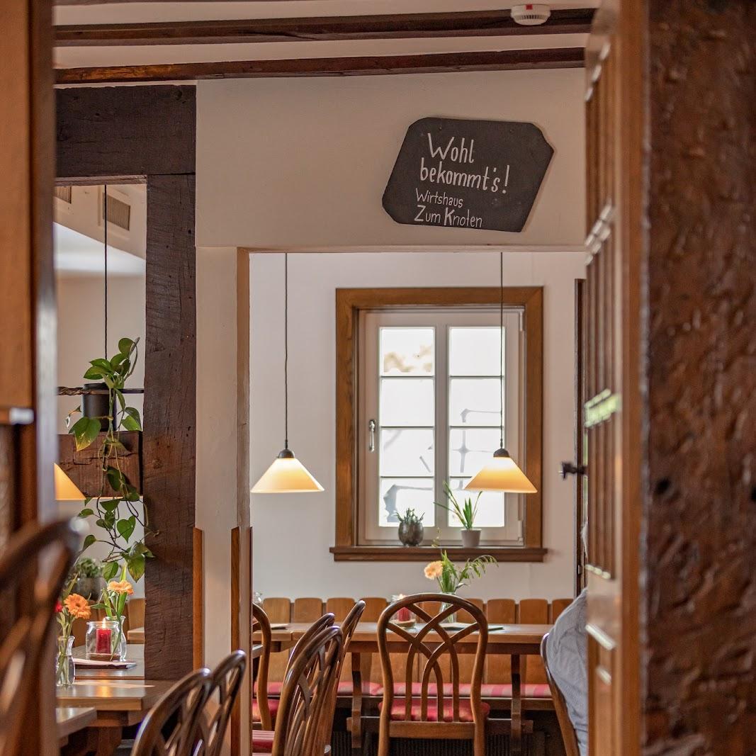 Restaurant "Wirtshaus Zum Knoten" in Freudenberg