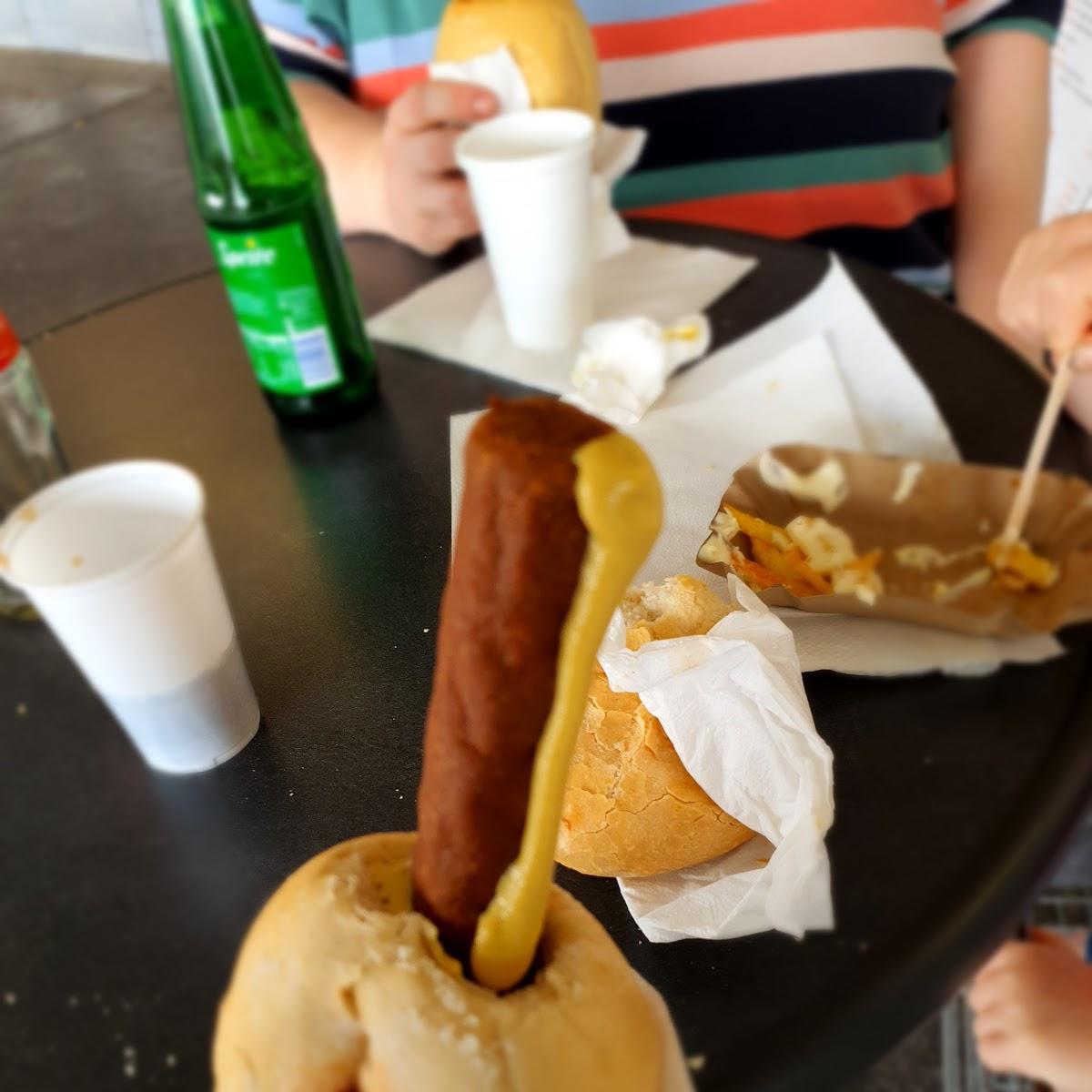 Restaurant "Hot Dog Imbiss" in Ibbenbüren