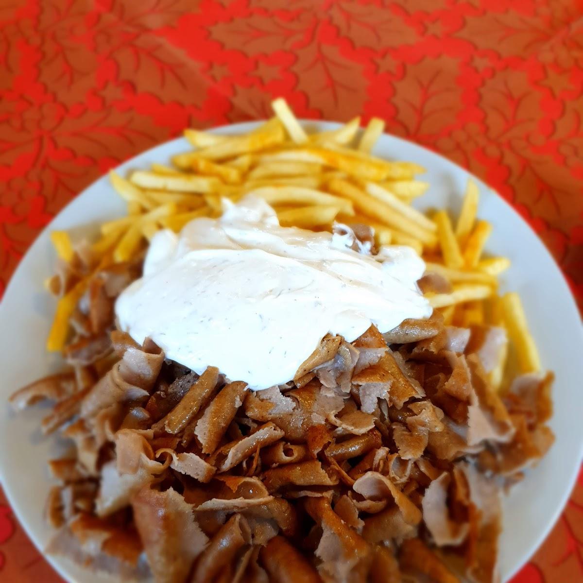 Restaurant "City Kebab Haus" in  Ransbach-Baumbach