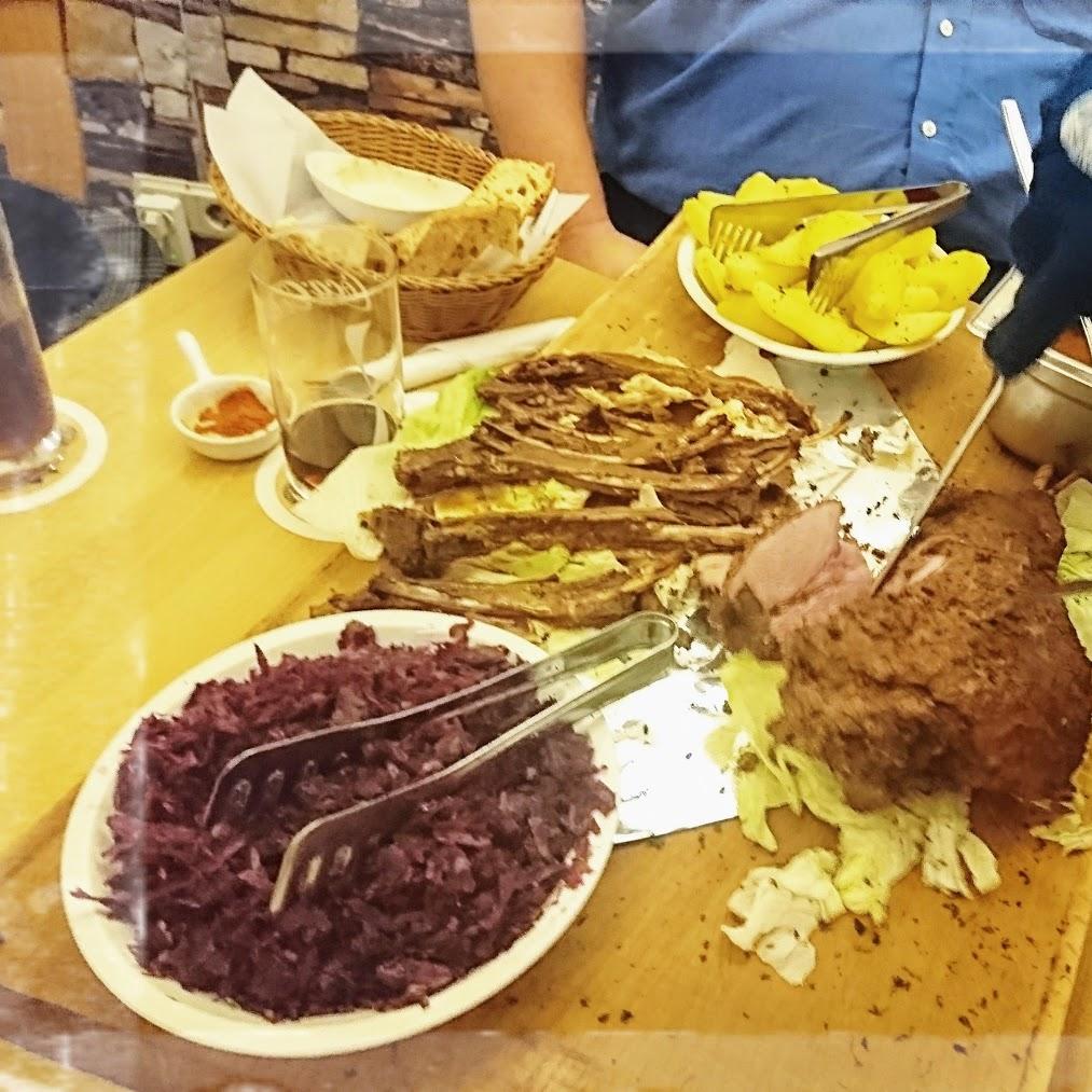 Restaurant "Bürgerschänke Holzhausen" in Dautphetal