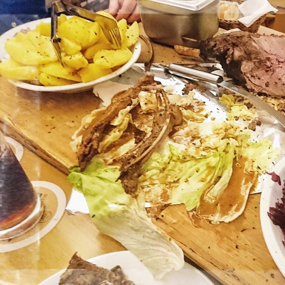 Restaurant "Bürgerschänke Holzhausen" in Dautphetal