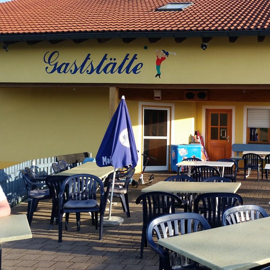 Restaurant "Minigolfstüberl" in Bad Neualbenreuth