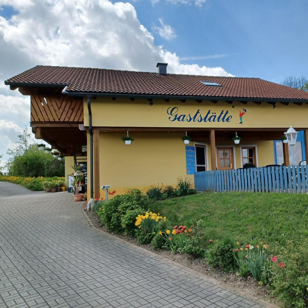 Restaurant "Minigolfstüberl" in Bad Neualbenreuth