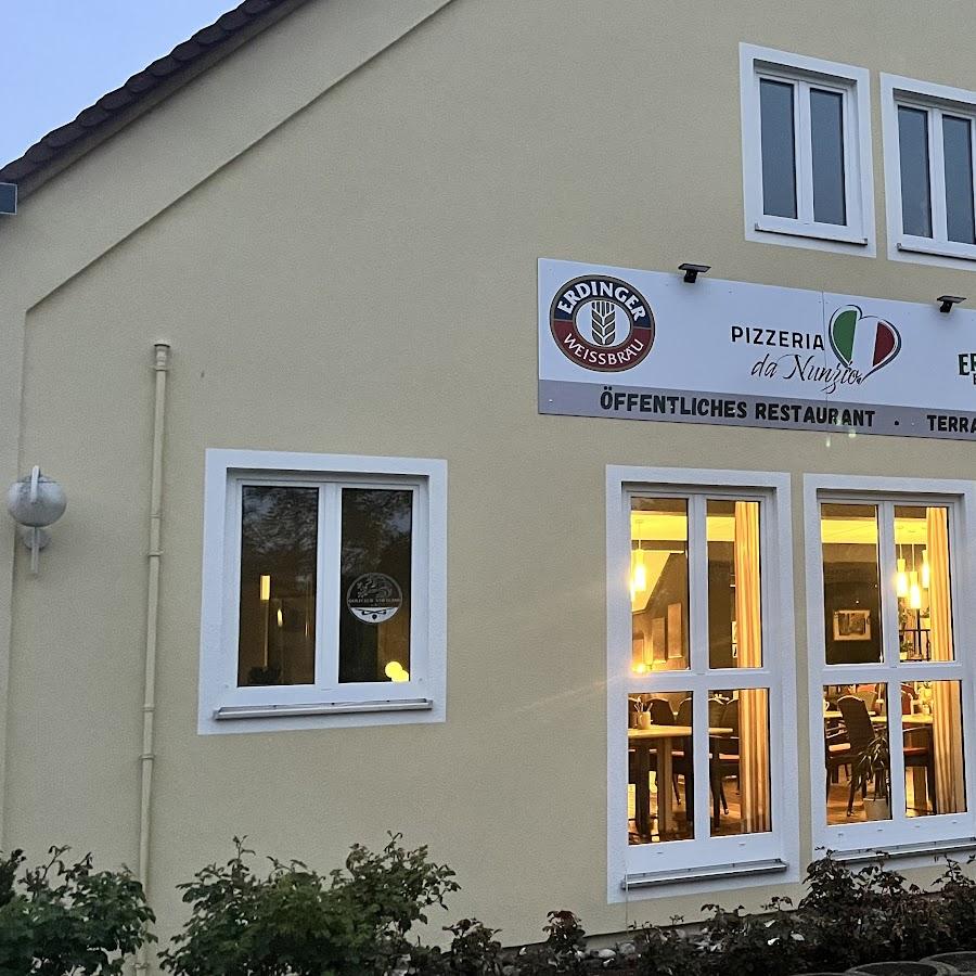 Restaurant "Pizzeria da Nunzio" in Bad Neualbenreuth