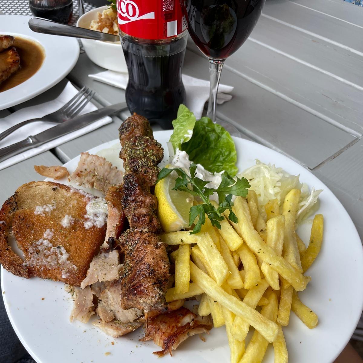 Restaurant "Tennisstüble" in Bad Wildbad