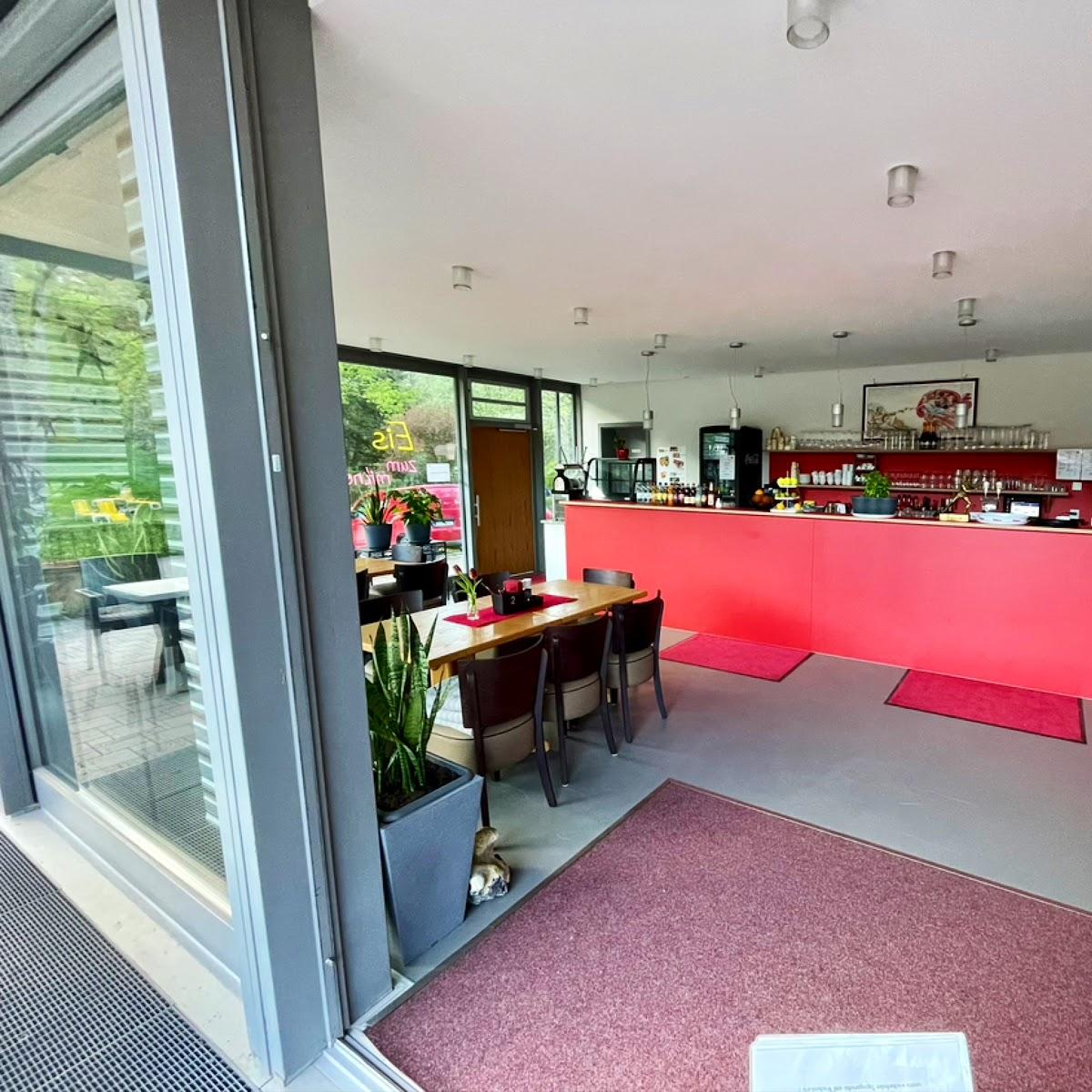 Restaurant "Tennisstüble" in Bad Wildbad
