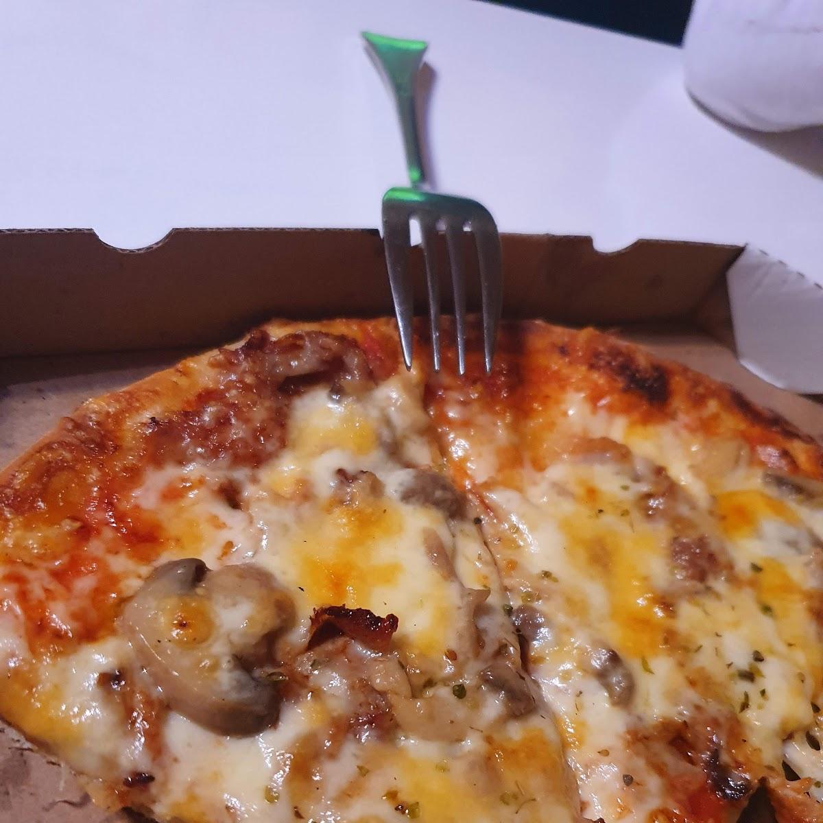 Restaurant "Döner Und Pizza Spezialitäten Valley Light Calmbach" in Bad Wildbad