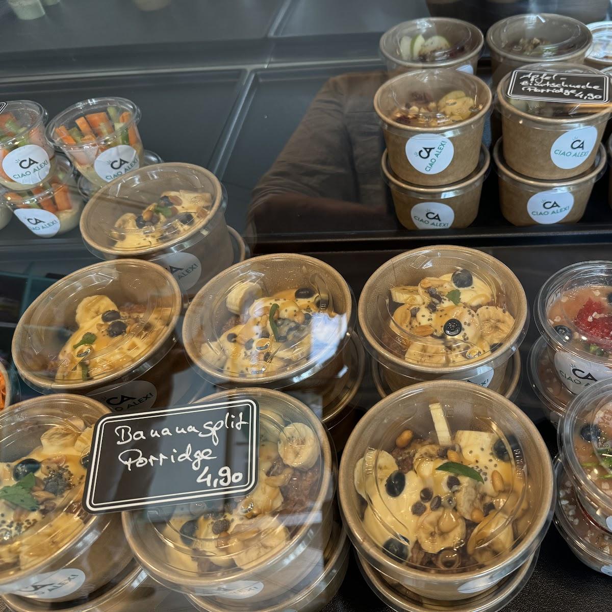 Restaurant "CIAO ALEX!" in Neusäß