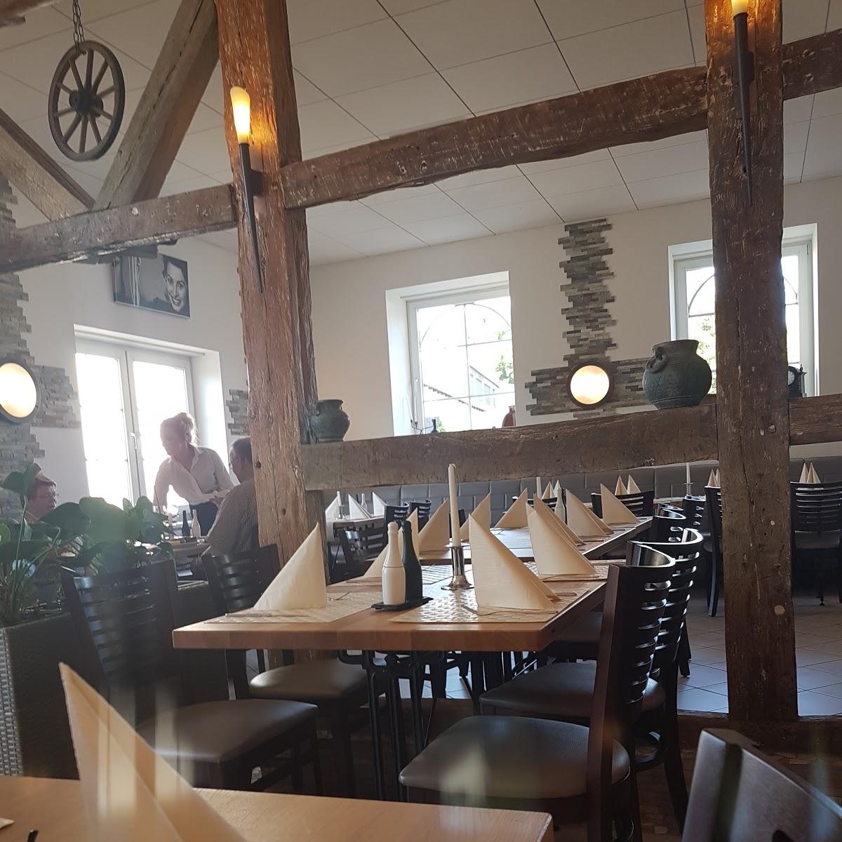 Restaurant "Villa Rustica" in Sehnde