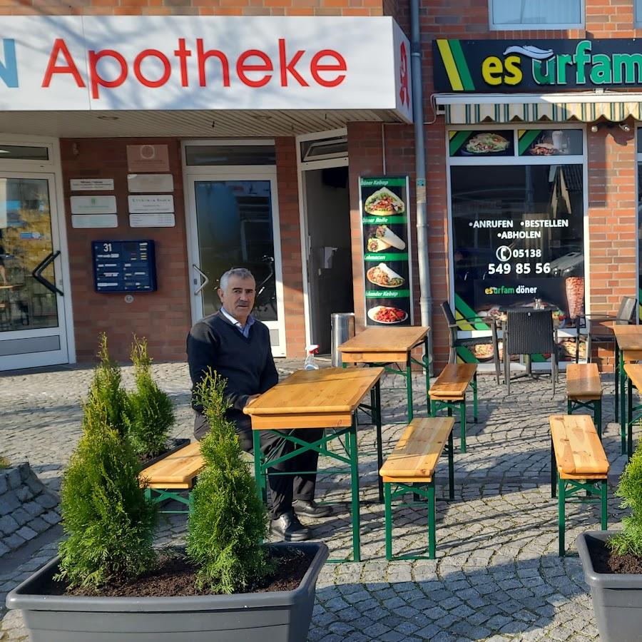 Restaurant "Esurfam Döner" in Sehnde