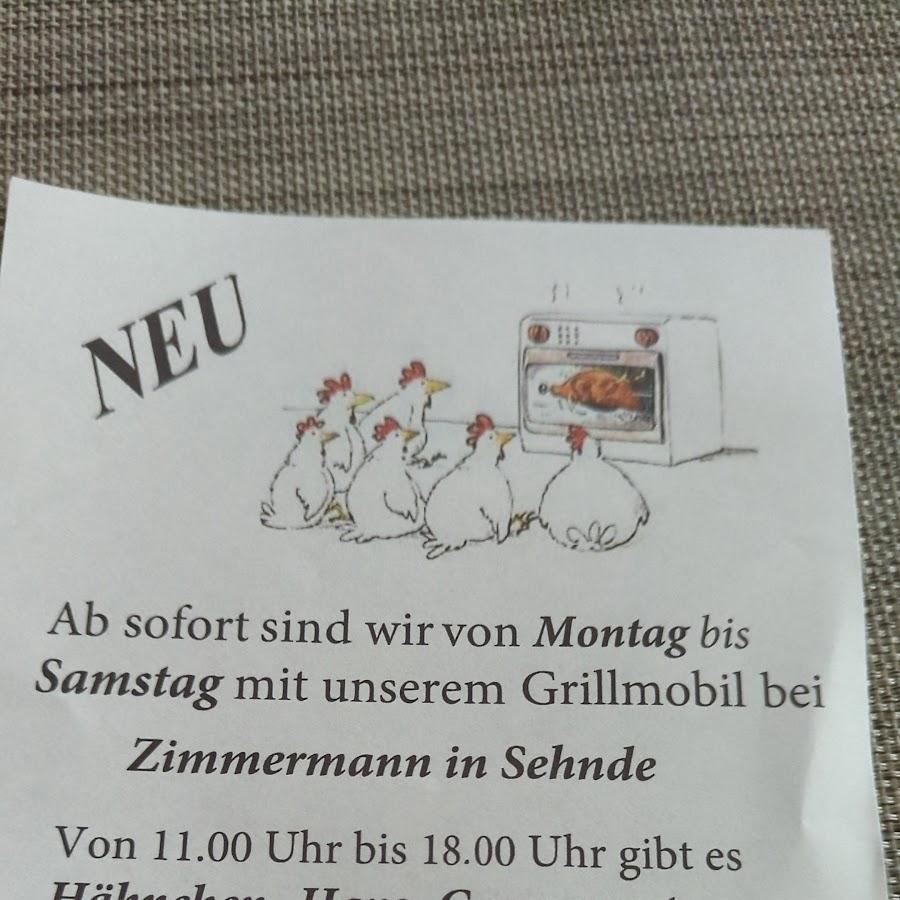 Restaurant "Grillmobil" in Sehnde
