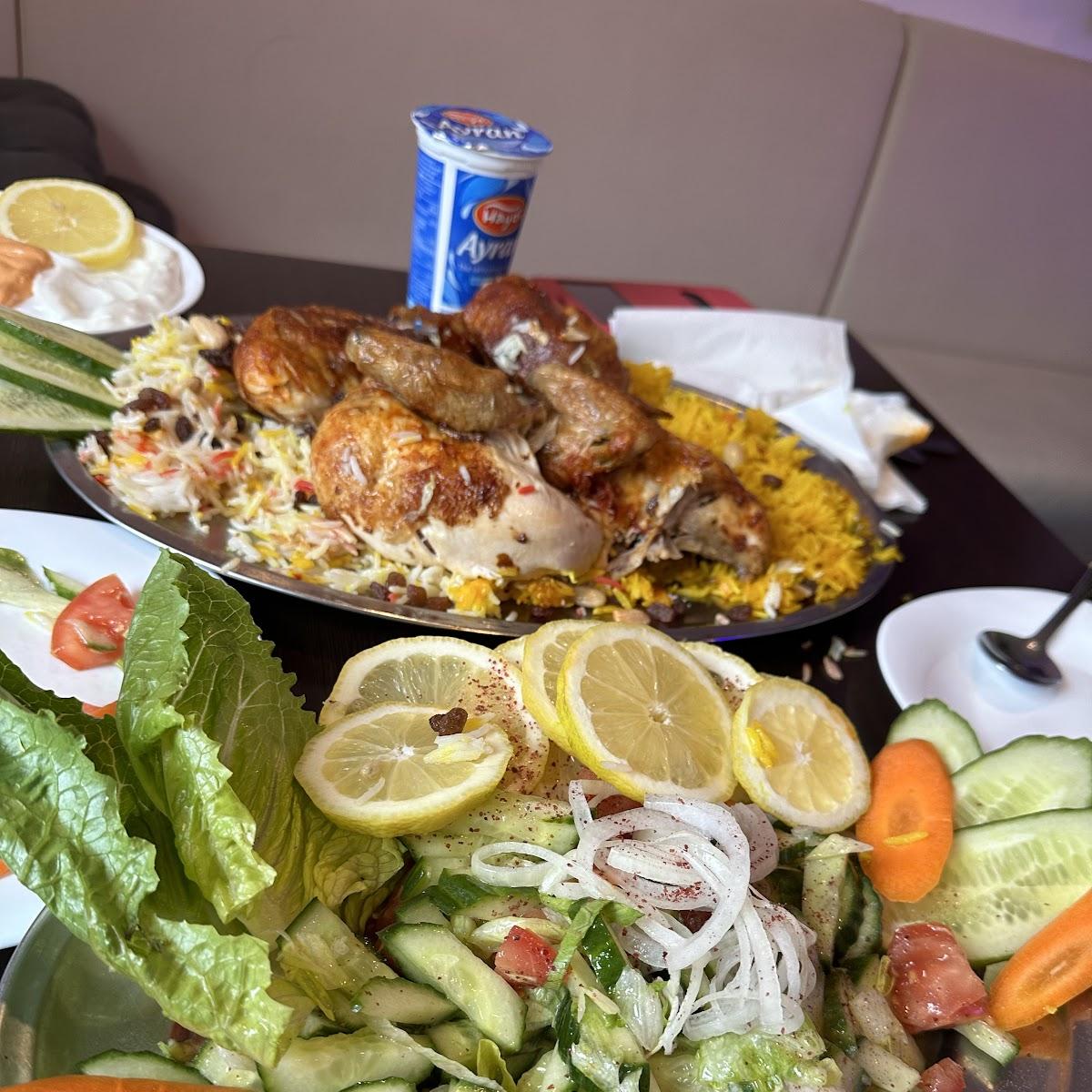 Restaurant "Osttor Restaurant" in Pirmasens