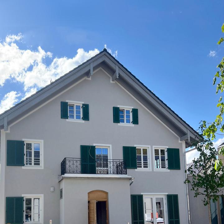 Restaurant "Kirchenwirt" in Wörthsee