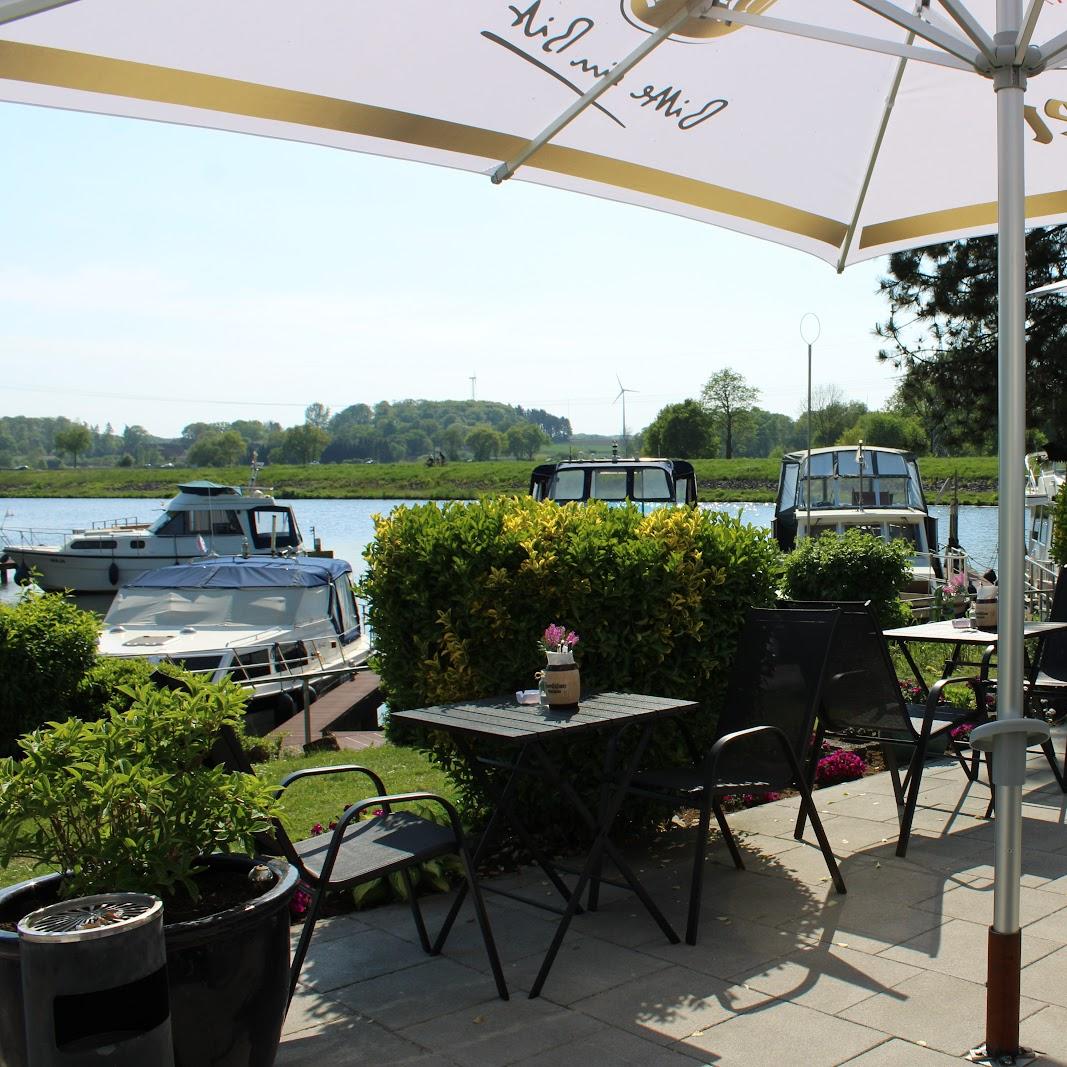 Restaurant "Zum Hollager Bootshaus" in Wallenhorst