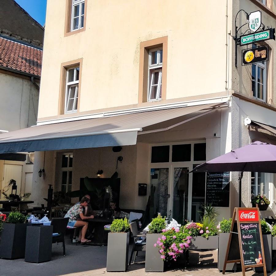 Restaurant "Rosie