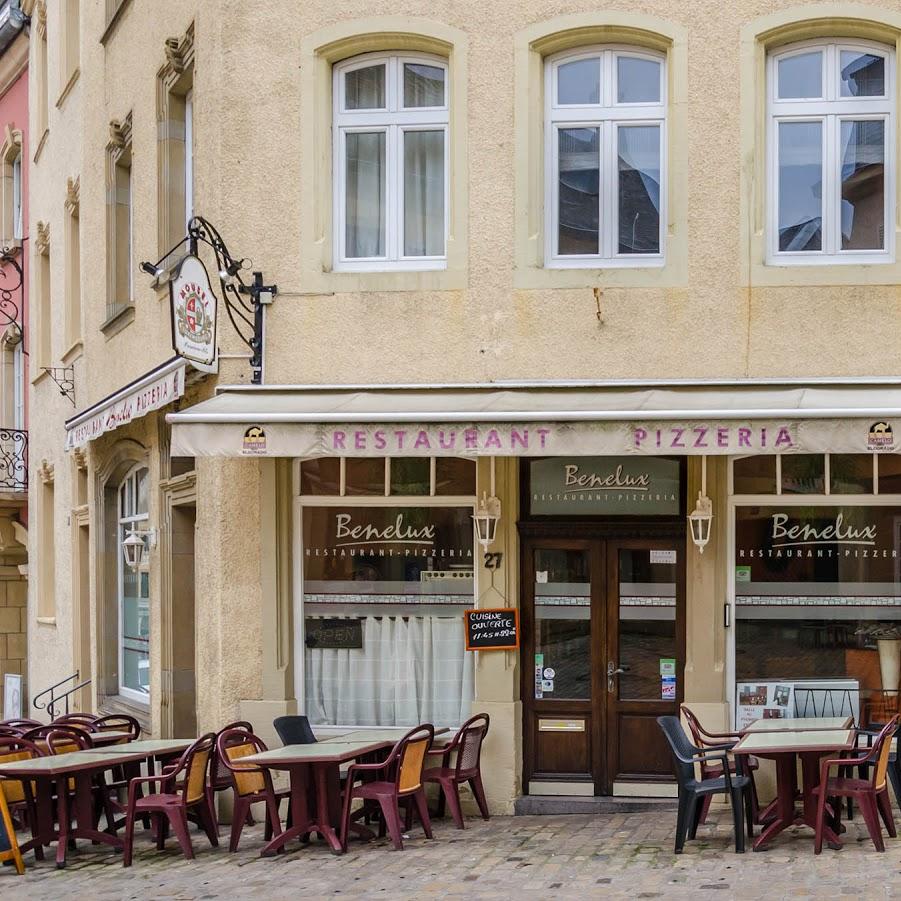 Restaurant "Restaurant-Pizzeria Benelux" in Echternach