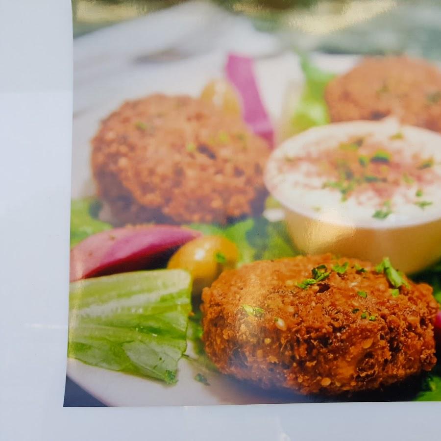 Restaurant "Top Falafel" in Achern