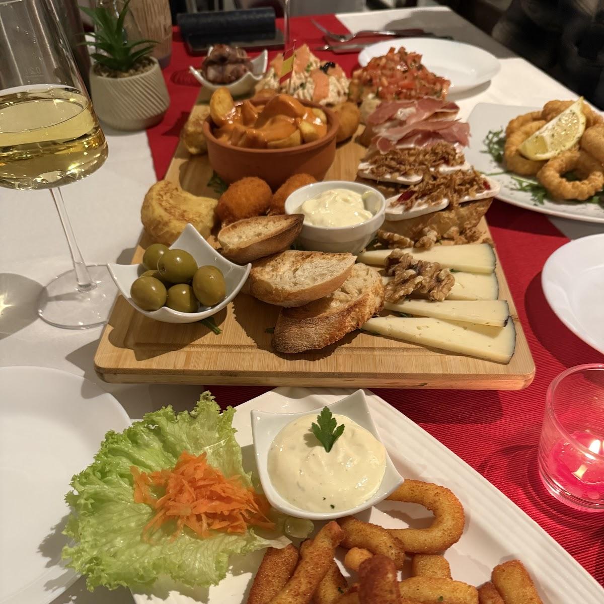 Restaurant "Tennispark ole" in Lampertheim