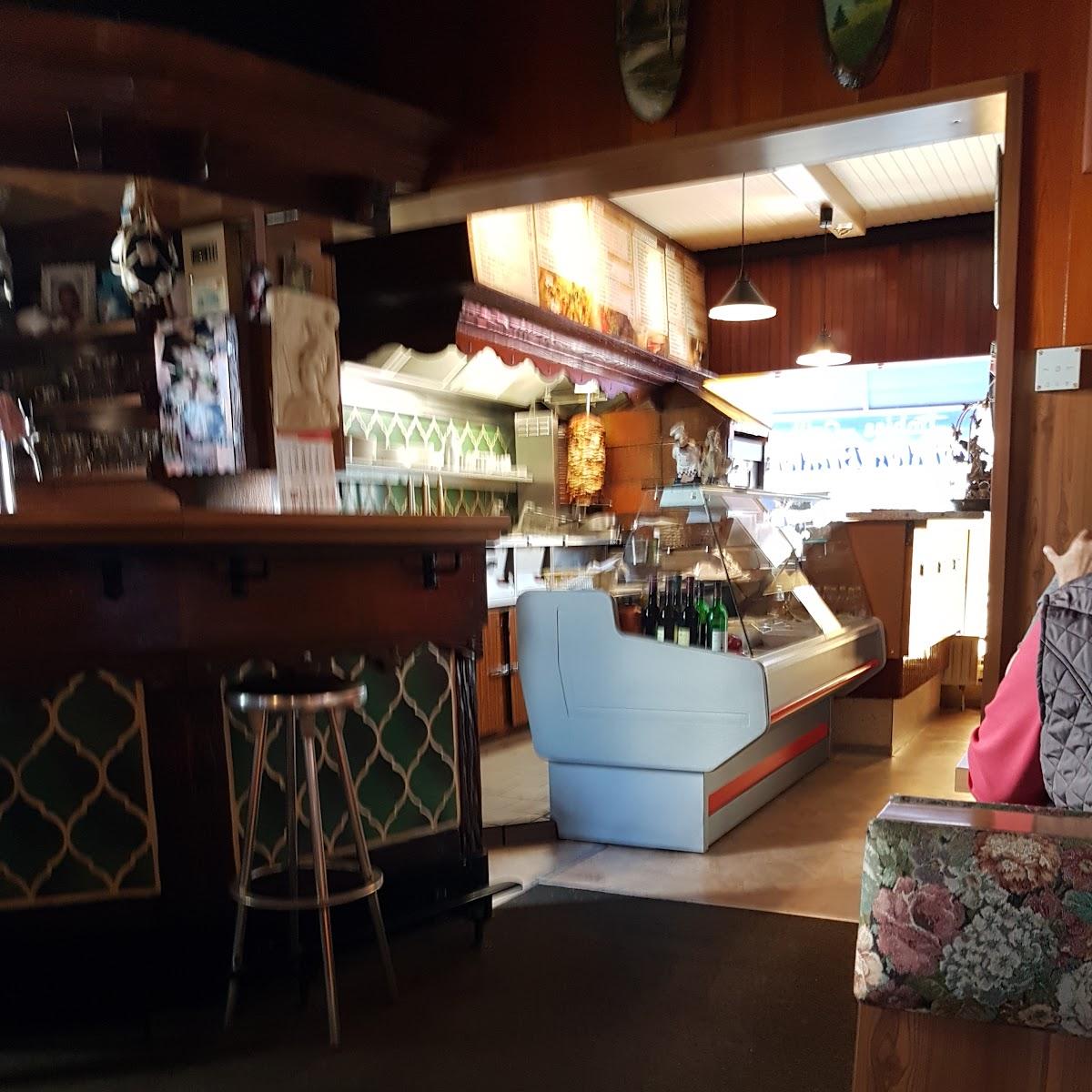 Restaurant "Imbiss  Bei den Brüdern " in Wermelskirchen