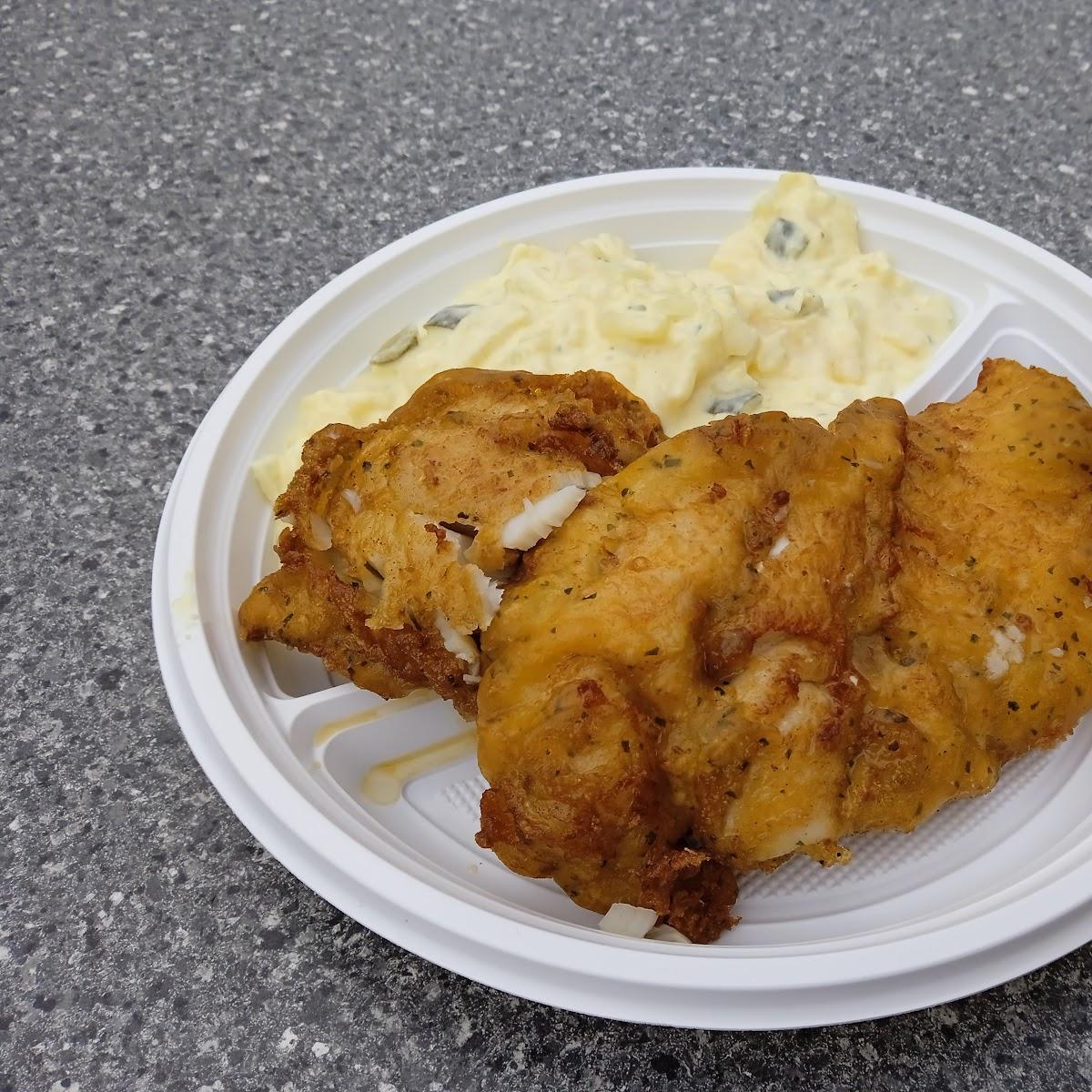 Restaurant "Fischfeinkost Nast -  Belten" in Wermelskirchen