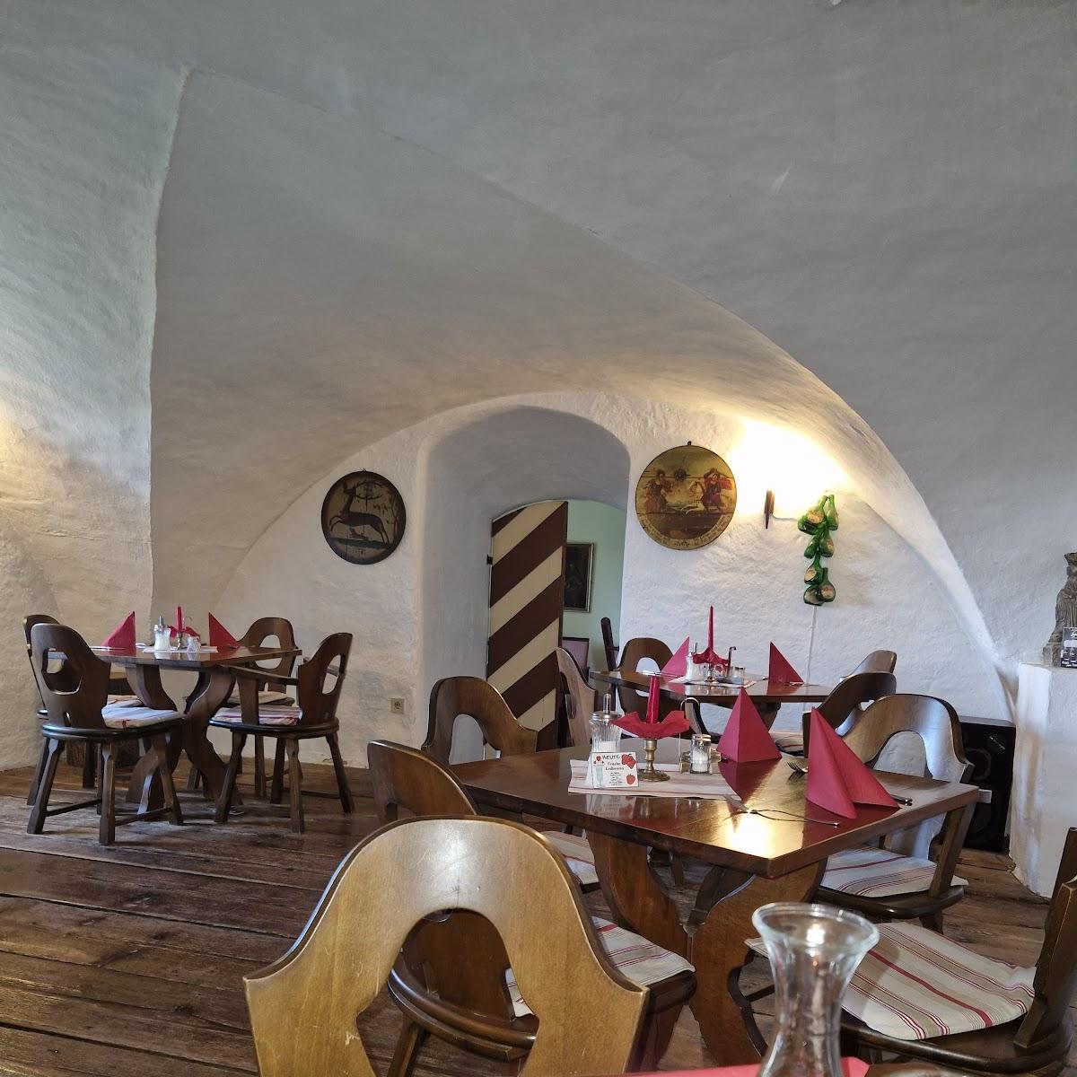 Restaurant "Gaststätte Schloss" in Issigau