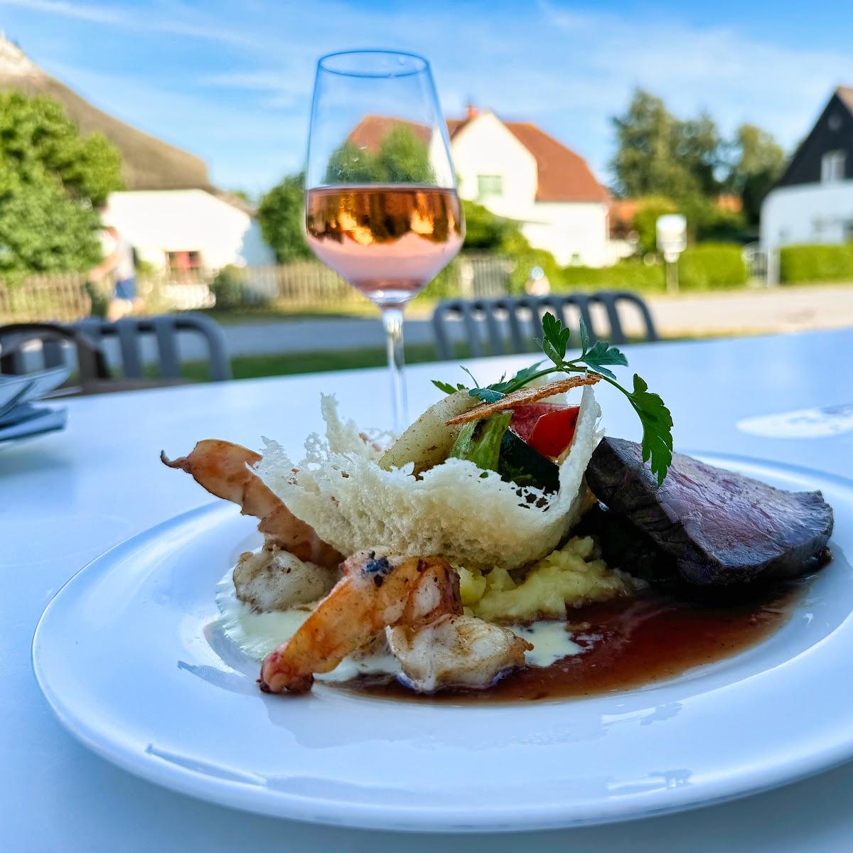 Restaurant "Restaurant Süderend" in Insel Hiddensee