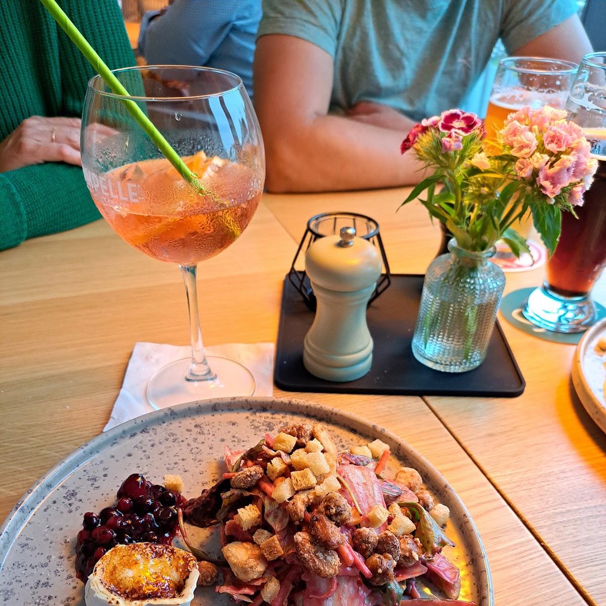 Restaurant "Restaurant Süderend" in Insel Hiddensee