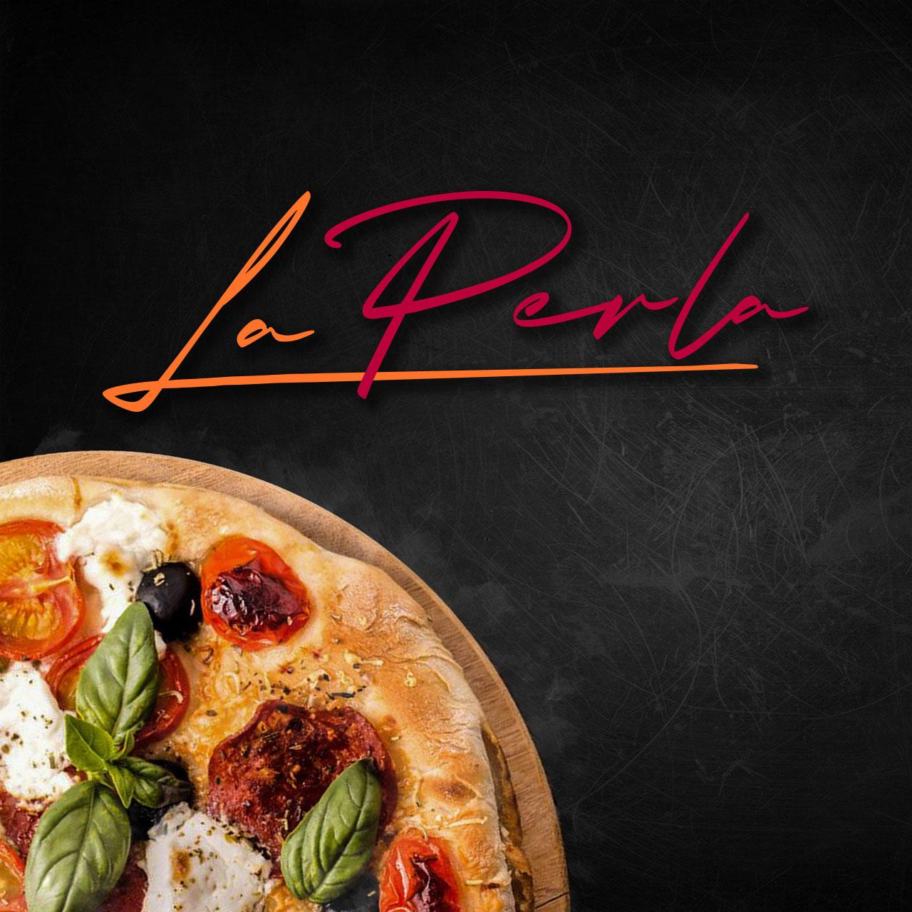 Restaurant "Restaurant und Pizzeria La Perla" in Wilnsdorf