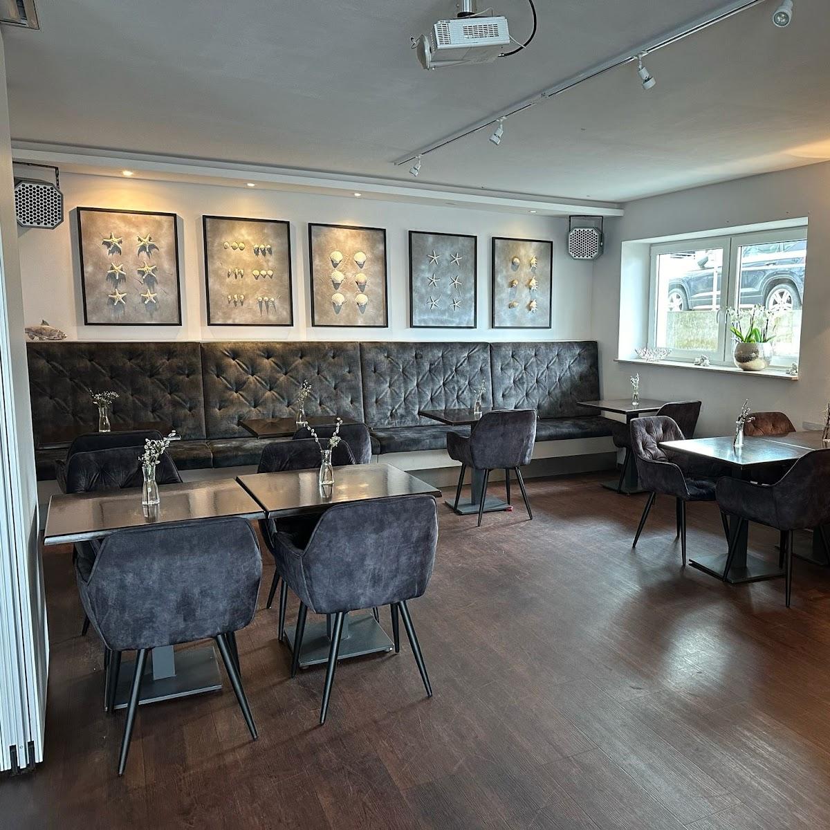 Restaurant "Sandbank Lounge by Bastian Opitz" in Rostock