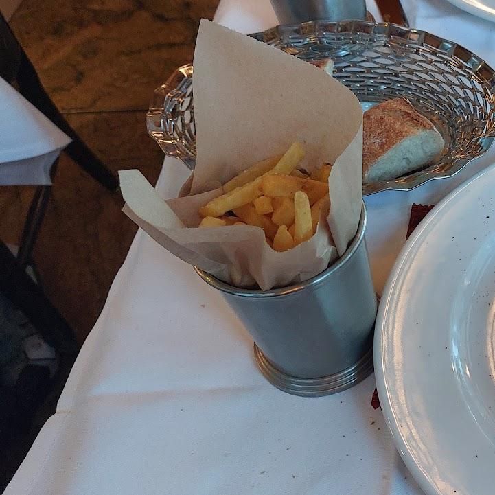 Restaurant "er Kings Bar & Grill Terrasse" in Poing