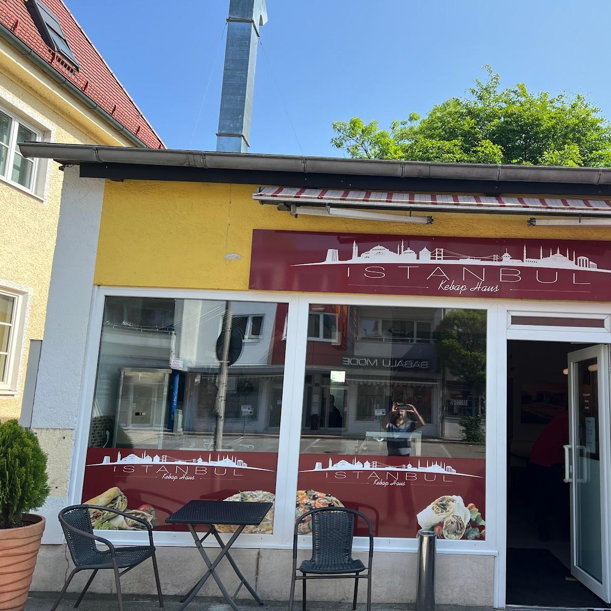 Restaurant "Restaurant Istanbul" in Poing