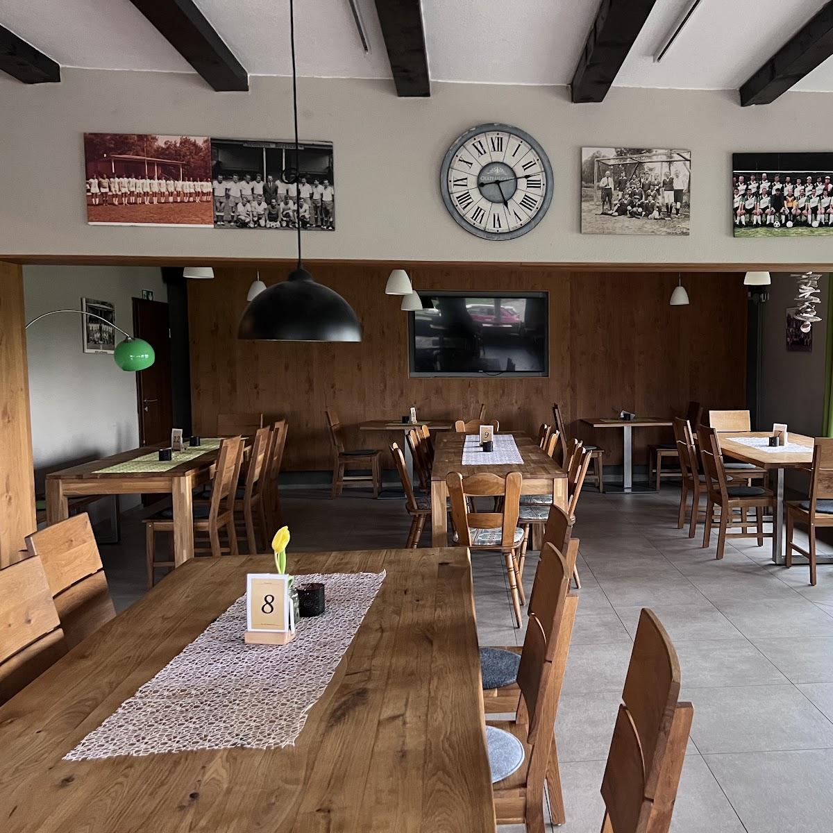 Restaurant "Ess & Sporthaus Diersheim" in Rheinau