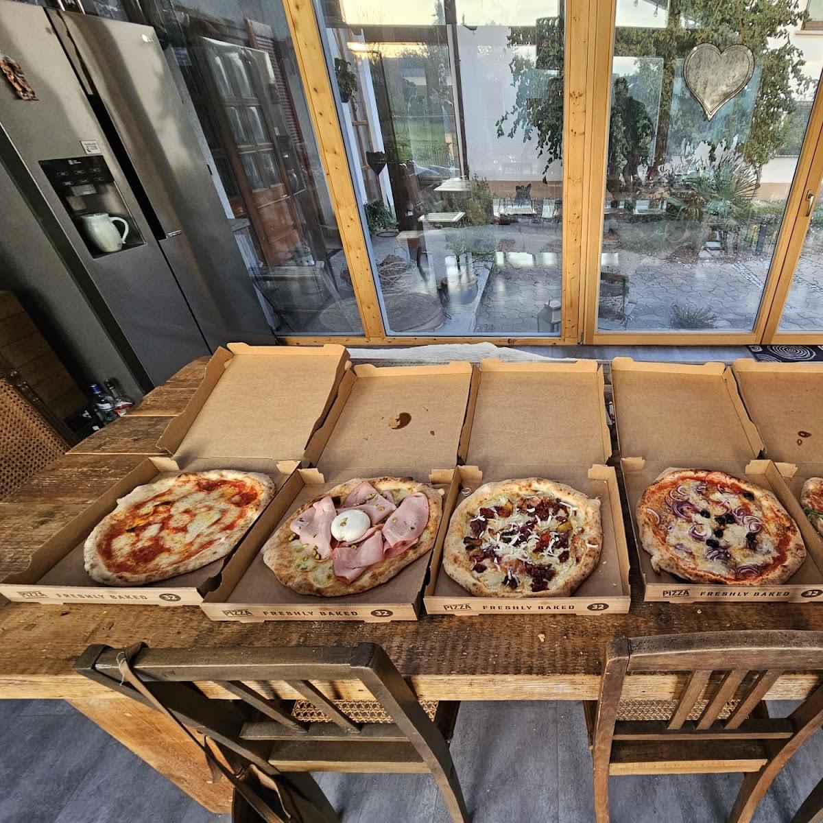 Restaurant "Pizzeria Civico51" in Rheinau