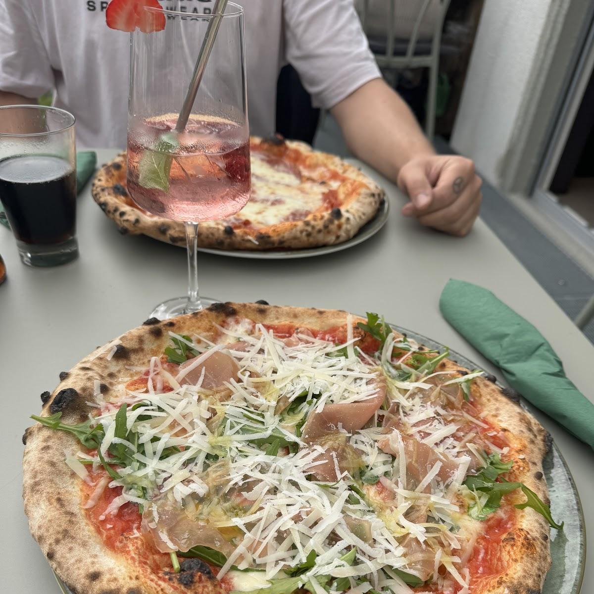 Restaurant "Pizzeria Civico51 -" in Rheinau