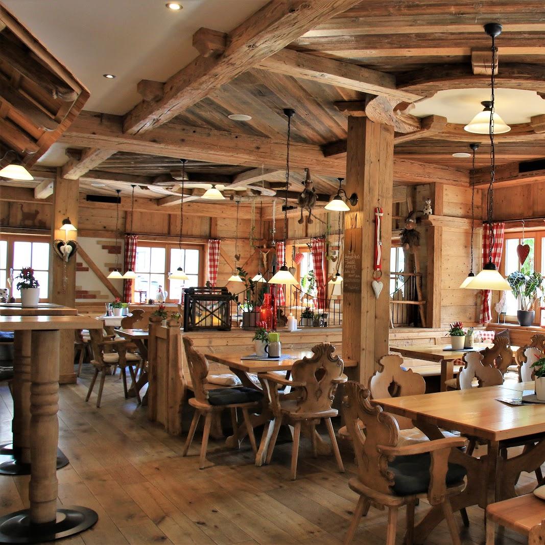 Restaurant "Restaurant Stadl" in Wirges