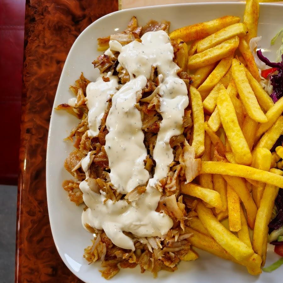 Restaurant "SAM‘S Kebap Pizza-Pide-Pasta" in Rheinau