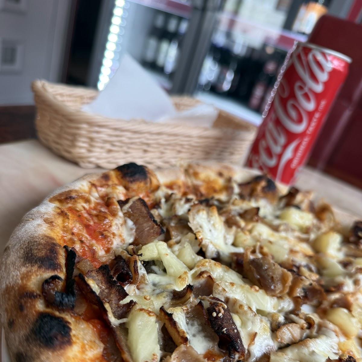 Restaurant "SAM‘S Kebap Pizza-Pide-Pasta" in Rheinau