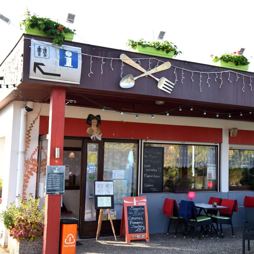 Restaurant "Le Rhinkaechele  spécialité Winstub" in Gambsheim