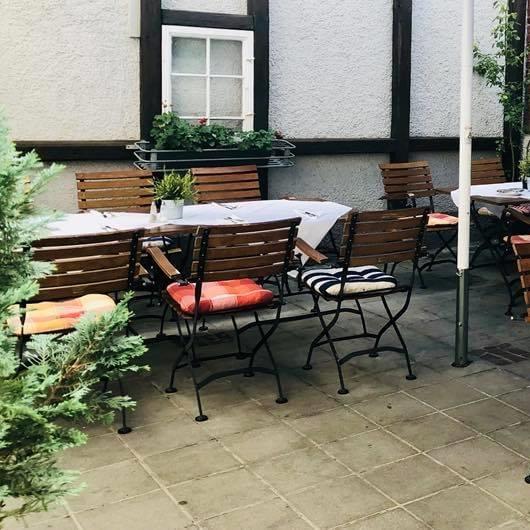 Restaurant "Schillergarten Restaurant" in  Ulm