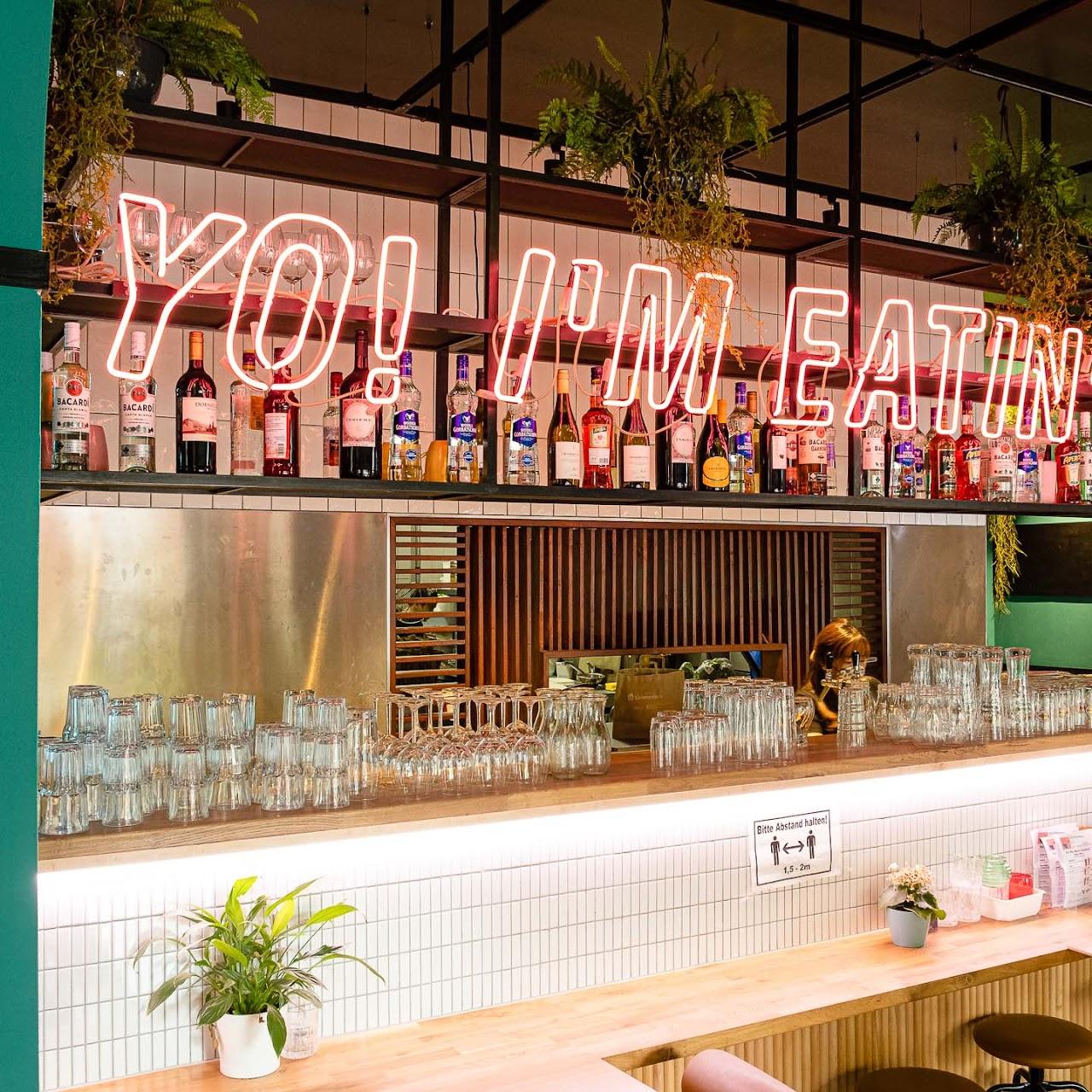 Restaurant "Yo! Pho Restaurant - Asian Food  Kreuzberg" in Berlin