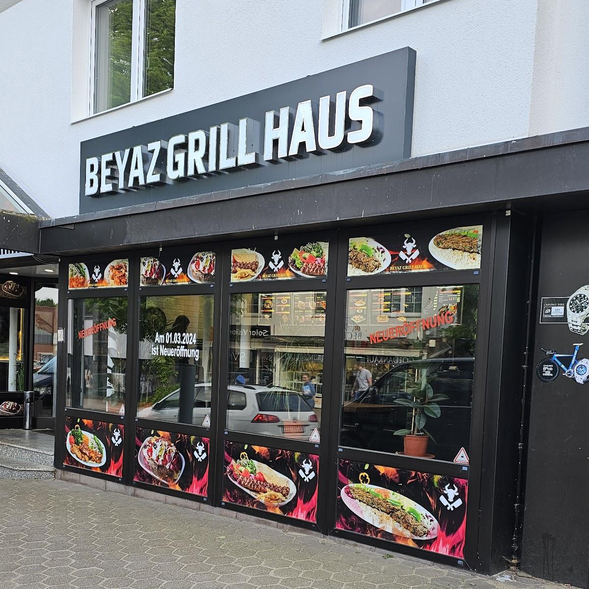 Restaurant "Beyaz Grill Haus" in Trittau