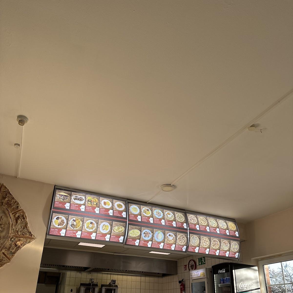 Restaurant "Kebap Haus Sirzenicher Hof" in Trierweiler